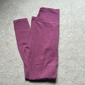 Balance Athletica/Vitality OG waves cloud pant